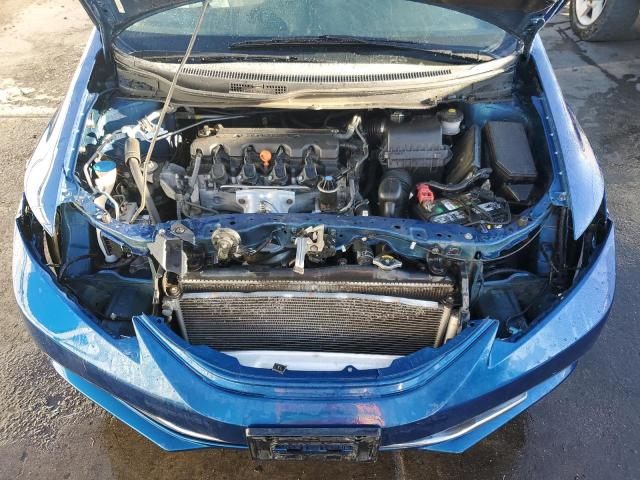 Photo 11 from auction – 2013 HONDA CIVIC LX with VIN 19XFB2F58DE086822