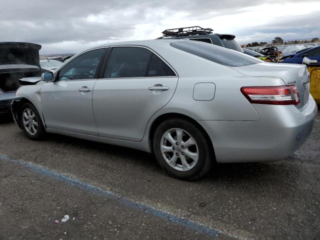 Photo 2 from auction – 2011 TOYOTA CAMRY BASE with VIN 4T4BF3EK2BR150711