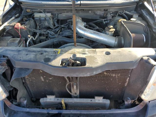 Photo 11 from auction – 2004 FORD F150 with VIN 1FTPX14584NA38946