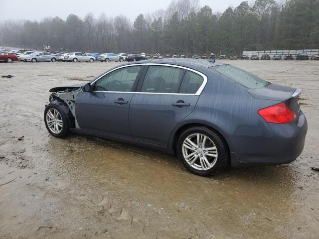 Photo 2 from auction – 2010 INFINITI G37 BASE with VIN JN1CV6AP1AM201612