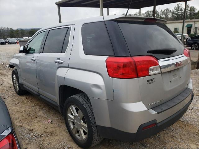 Photo 2 from auction – 2012 GMC TERRAIN SL with VIN 2GKALMEK7C6218210