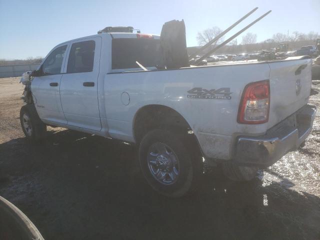 Photo 2 from auction – 2022 RAM 2500 TRADE with VIN 3C6UR5CL9NG377883