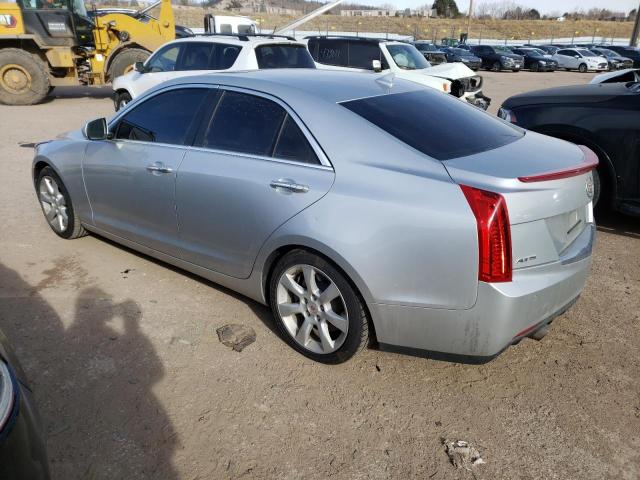 Photo 2 from auction – 2013 CADILLAC ATS PERFOR with VIN 1G6AC5SX8D0155200