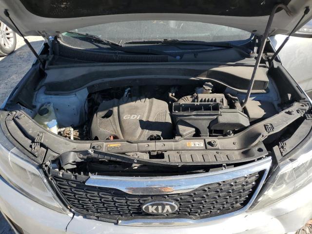 Photo 11 from auction – 2014 KIA SORENTO LX with VIN 5XYKT4A67EG428045