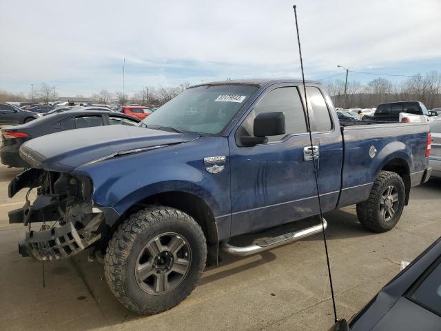 Photo 1 from auction – 2007 FORD F150 with VIN 1FTRF12297KA95523