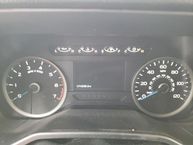 Photo 9 from auction – 2015 FORD F150 SUPER with VIN 1FTEW1CP2FFB12193