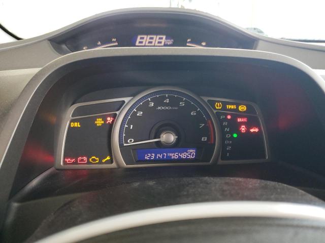 Photo 9 from auction – 2011 HONDA CIVIC VP with VIN 19XFA1F32BE033039