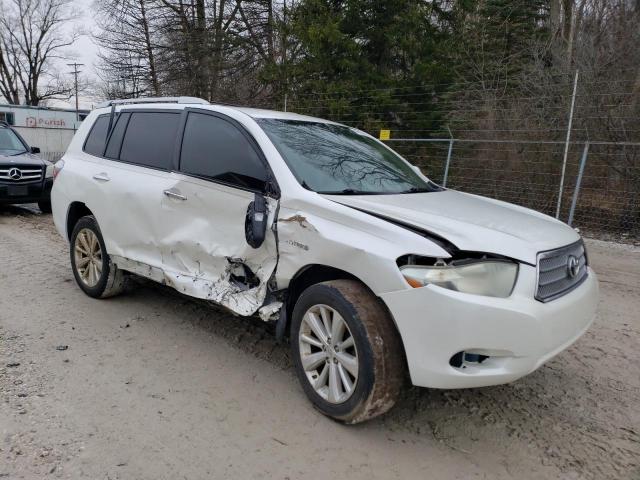 Photo 4 from auction – 2010 TOYOTA HIGHLANDER with VIN JTEBW3EH2A2041769
