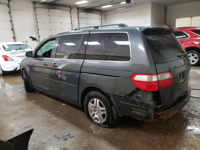 Photo 2 from auction – 2005 HONDA ODYSSEY EX with VIN 5FNRL38755B091499