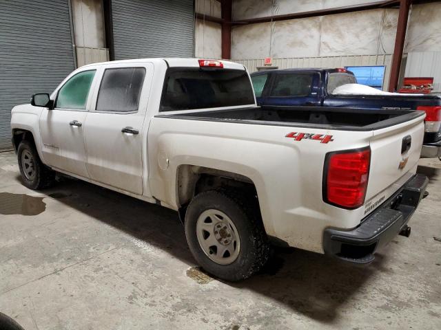 Photo 2 from auction – 2018 CHEVROLET SILVERADO with VIN 3GCUKNEC6JG160537
