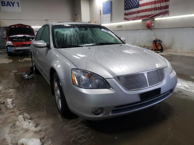Photo 4 from auction – 2003 NISSAN ALTIMA SE with VIN 1N4BL11D43C124949