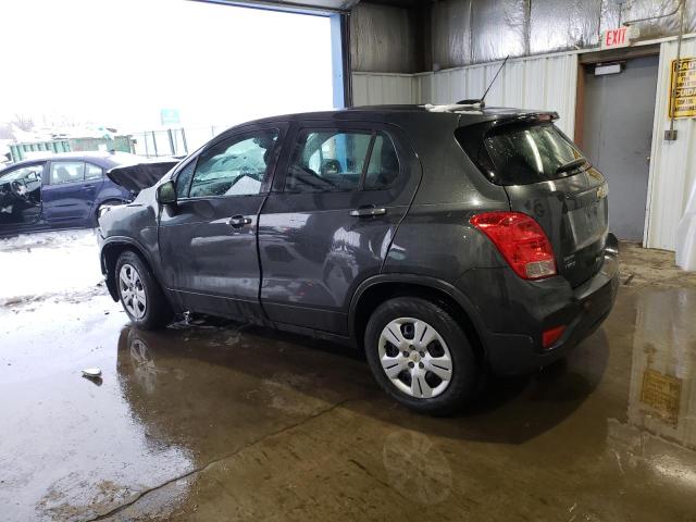 Photo 2 from auction – 2019 CHEVROLET TRAX LS with VIN 3GNCJKSB5KL148047