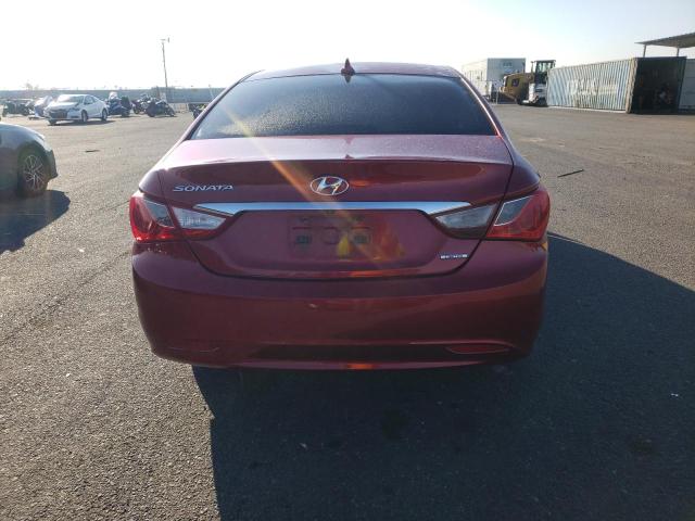 صورة رقم 6 من المزاد - 2011 HYUNDAI SONATA SE مع VIN 5NPEC4AC7BH189801