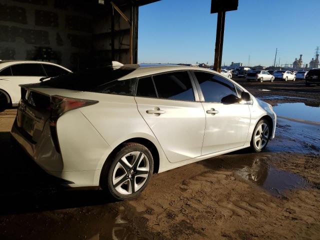 Photo 3 from auction – 2016 TOYOTA PRIUS with VIN JTDKARFU0G3525895