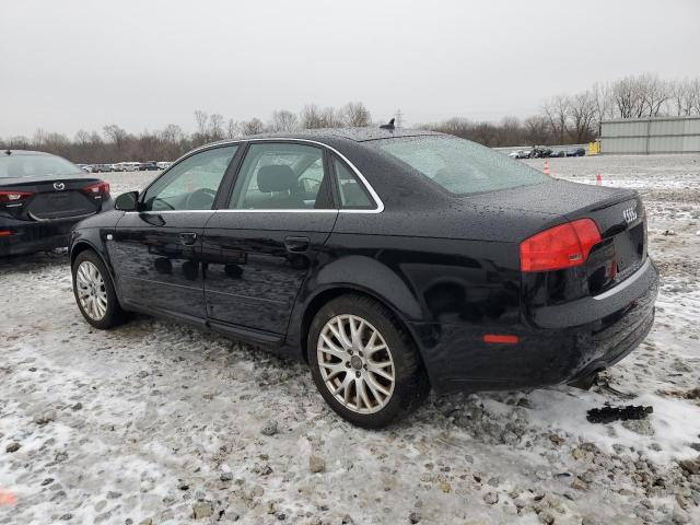 Фото 2 с аукциона – 2008 AUDI A4 2.0T QU с VIN WAUDF78E28A152373