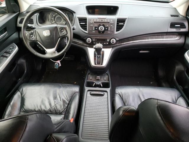 Photo 8 from auction – 2012 HONDA CR-V EXL with VIN JHLRM4H75CC008850