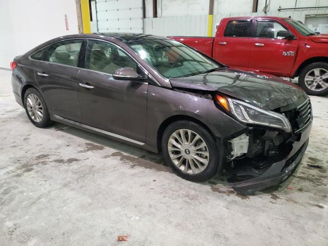 Photo 4 from auction – 2015 HYUNDAI SONATA SPO with VIN 5NPE34AF4FH096783