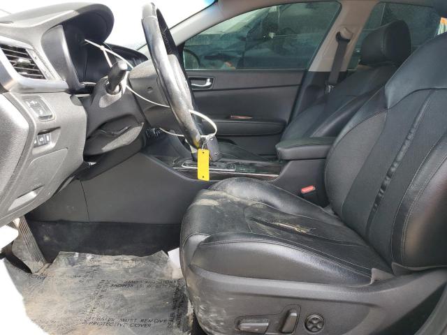 Photo 7 from auction – 2016 KIA OPTIMA EX with VIN 5XXGU4L36GG068909