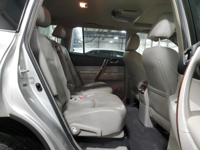 Photo 11 from auction – 2012 TOYOTA HIGHLANDER with VIN JTEDC3EHXC2007258