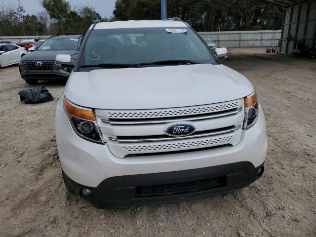 Foto 5 de la subasta – 2014 FORD EXPLORER L con VIN 1FM5K7F85EGB99918