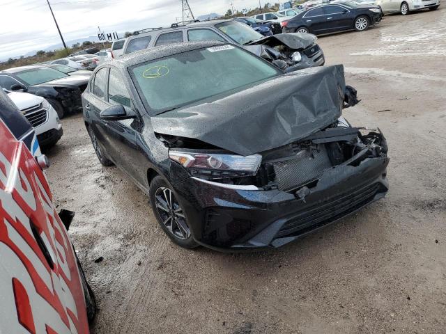 Photo 4 from auction – 2022 KIA FORTE FE with VIN 3KPF24ADXNE434485
