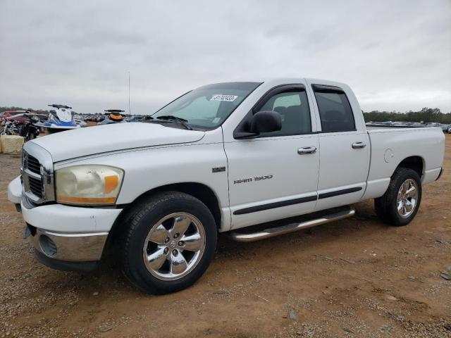 DODGE RAM 1500 S 2006 with VIN 1D7HA18266J126481 - Photo from auction
