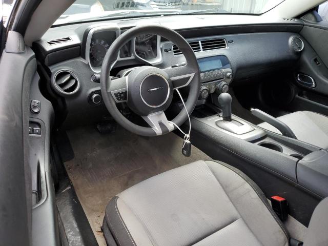 Photo 8 from auction – 2011 CHEVROLET CAMARO LT with VIN 2G1FB1ED6B9106752