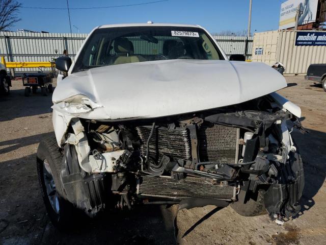 Photo 5 from auction – 2013 NISSAN FRONTIER S with VIN 1N6AD0EV9DN738334