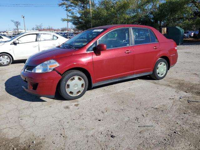NISSAN VERSA S 2009 with VIN 3N1BC11E49L354574 - Photo from auction