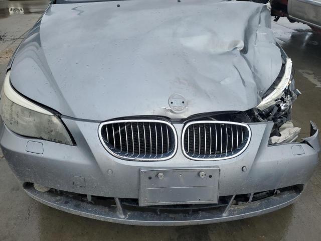 Photo 11 from auction – 2006 BMW 530 XI with VIN WBANF73576CU21089