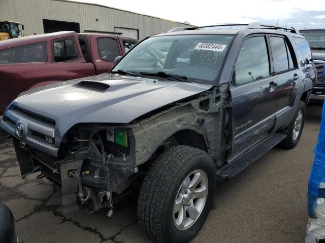 TOYOTA 4RUNNER SR 2003 with VIN JTEBT14R030007268 - Photo from auction