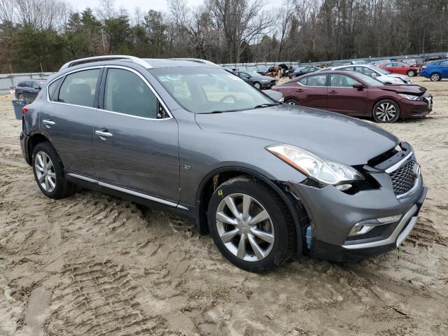 Photo 4 from auction – 2017 INFINITI QX50 with VIN JN1BJ0RR4HM401243