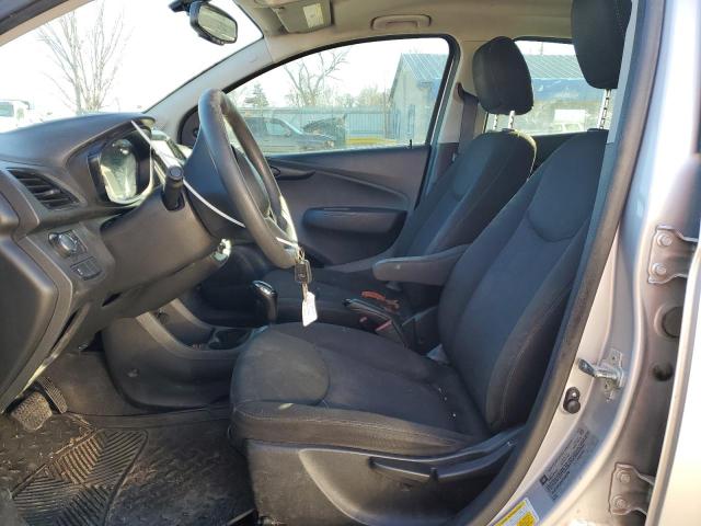 Photo 7 from auction – 2017 CHEVROLET SPARK LS with VIN KL8CB6SA0HC830268