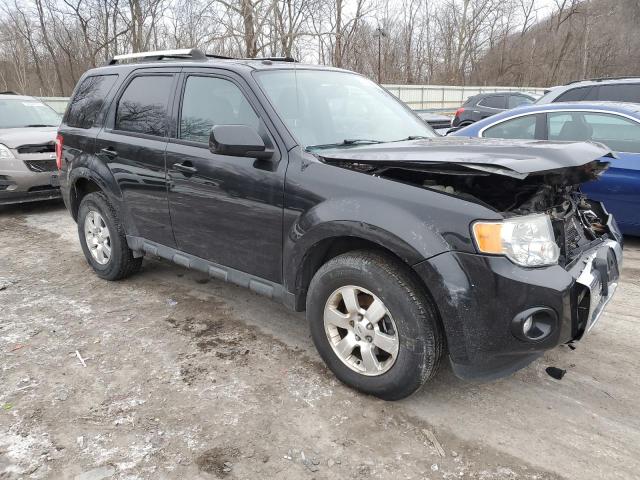 Photo 4 from auction – 2011 FORD ESCAPE LIM with VIN 1FMCU0E72BKB38830