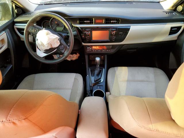 Photo 8 from auction – 2016 TOYOTA COROLLA L with VIN 2T1BURHE6GC617811