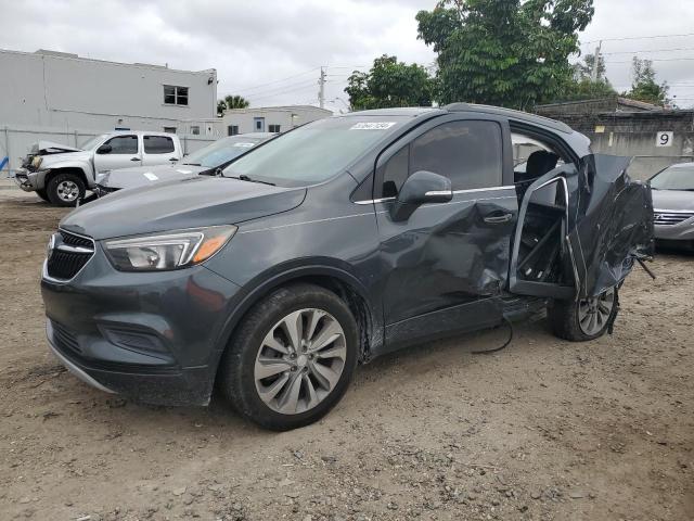 BUICK ENCORE PRE 2018 with VIN KL4CJASB5JB513906 - Photo from auction