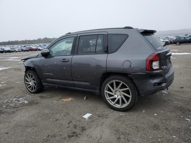 Photo 2 from auction – 2017 JEEP COMPASS LA with VIN 1C4NJDEB9HD177932
