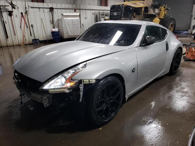 NISSAN 370Z BASE 2016 with VIN JN1AZ4EH1GM930379 - Photo from auction