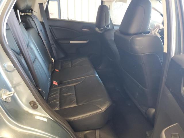 Photo 10 from auction – 2012 HONDA CR-V EXL with VIN 5J6RM4H7XCL057954