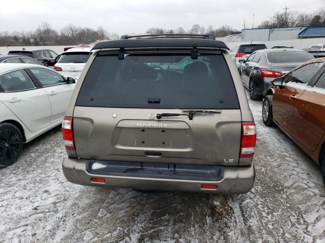 Photo 6 from auction – 2003 NISSAN PATHFINDER with VIN JN8DR09X13W714412