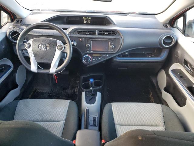 Photo 8 from auction – 2013 TOYOTA PRIUS C with VIN JTDKDTB34D1049529