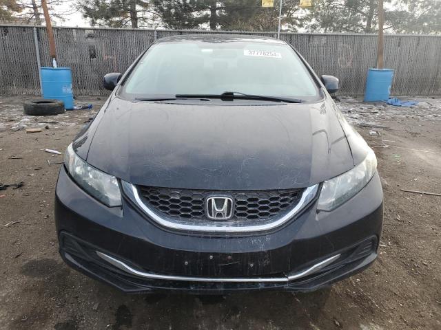 Photo 5 from auction – 2013 HONDA CIVIC LX with VIN 19XFB2F5XDE075272