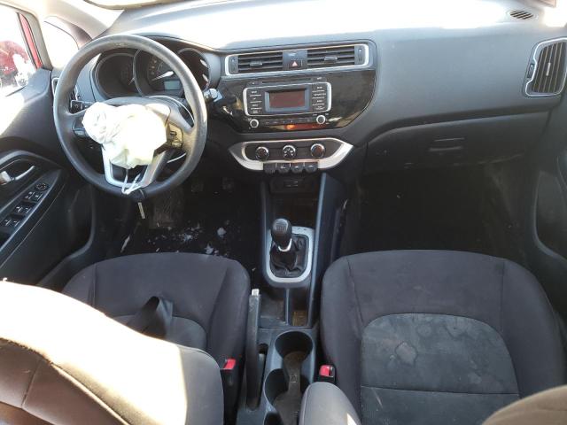 Photo 8 from auction – 2016 KIA RIO LX with VIN KNADM5A38G6604881