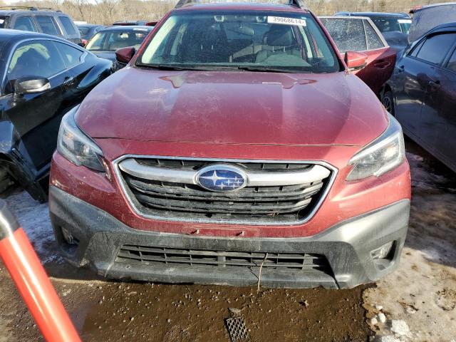 Photo 5 from auction – 2020 SUBARU OUTBACK PR with VIN 4S4BTAEC0L3127807