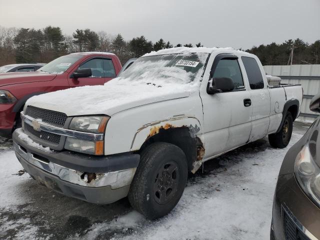 Zdjęcie 1 z aukcji – 2004 CHEVROLET SILVERADO z VIN 2GCEK19T841272647
