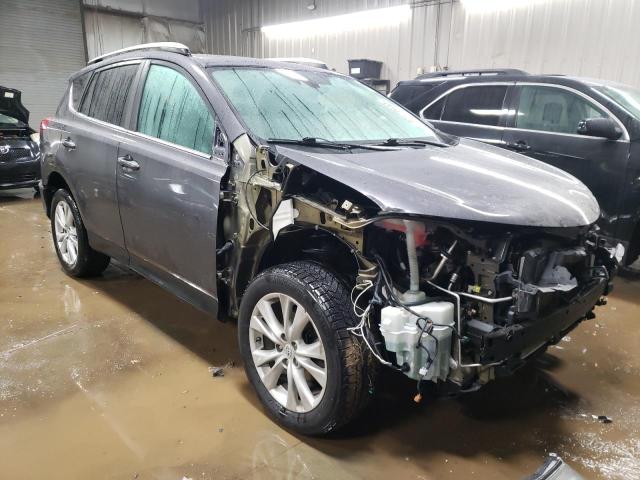 Photo 4 from auction – 2015 TOYOTA RAV4 LIMIT with VIN 2T3DFREV9FW399701