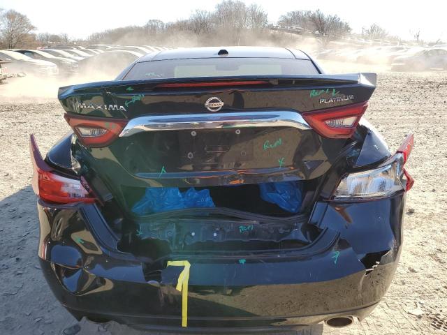 Photo 6 from auction – 2018 NISSAN MAXIMA 3.5 with VIN 1N4AA6AP5JC363884