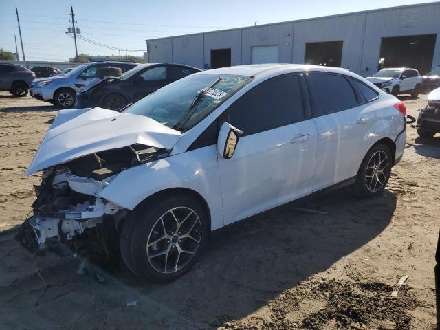 FORD FOCUS SEL 2017 with VIN 1FADP3H28HL214870 - Photo from auction