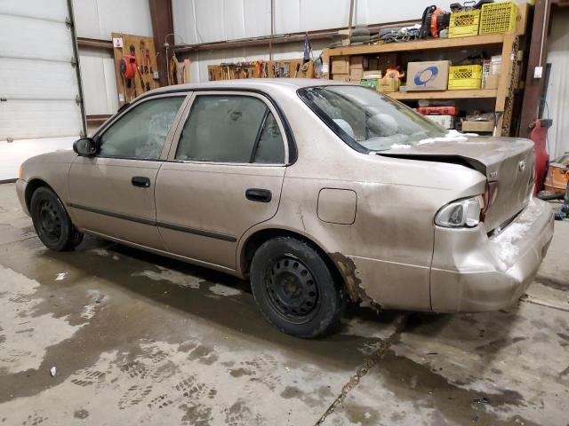 Photo 2 from auction – 2001 TOYOTA COROLLA CE with VIN 2T1BR12E21C846148