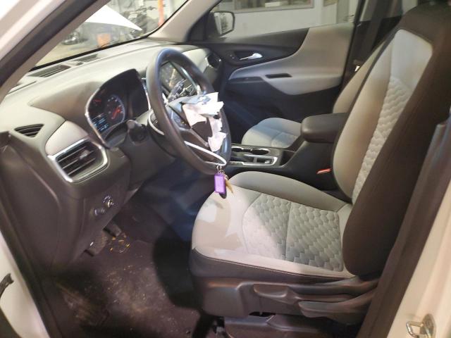 Фото 7 с аукциона – 2020 CHEVROLET EQUINOX с VIN 3GNAXFEV2LS638441